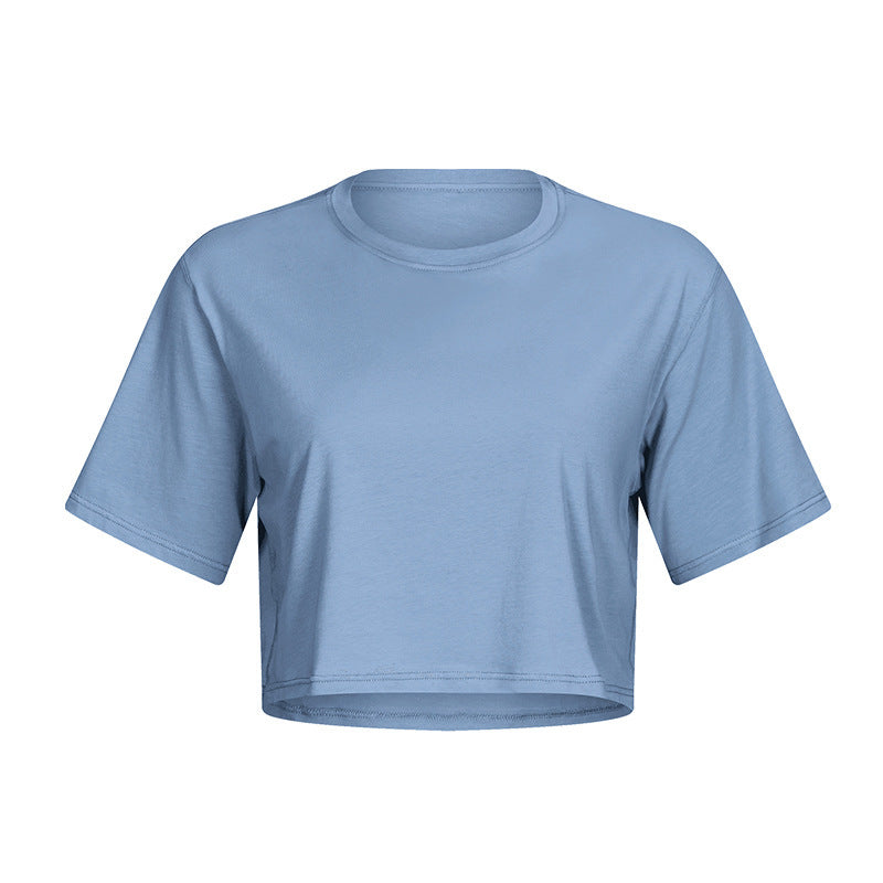 Casual wild fitness yoga Top