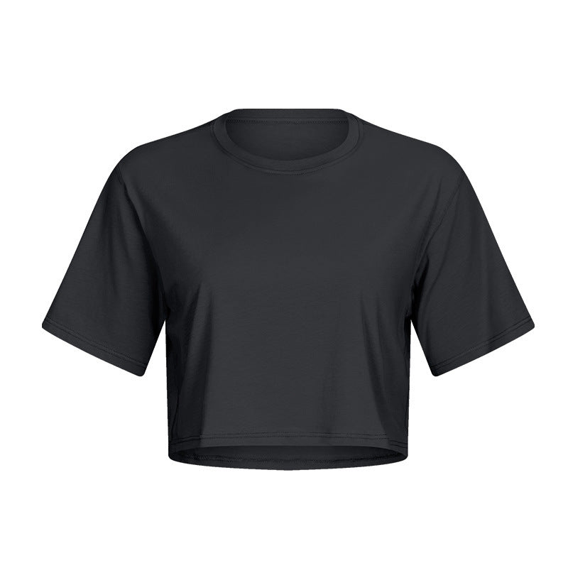 Casual wild fitness yoga Top