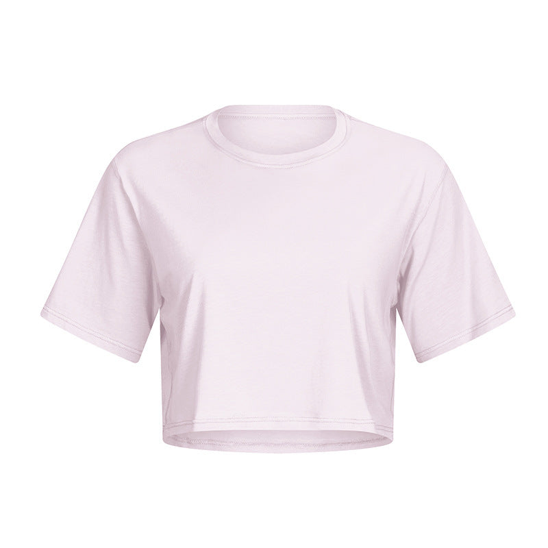 Casual wild fitness yoga Top