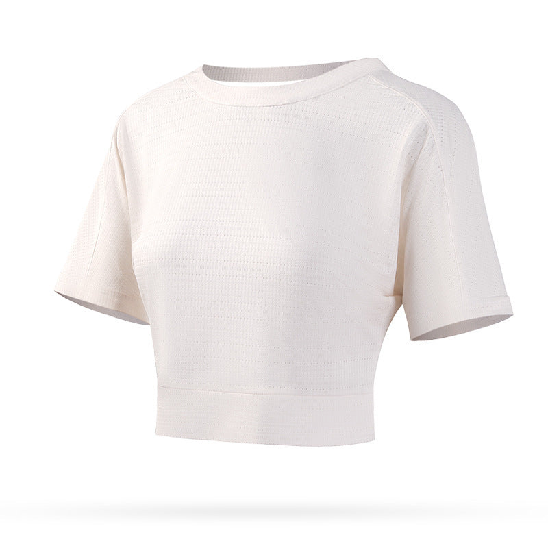 Beauty Back Fitness Yoga Clothes Women's Loose