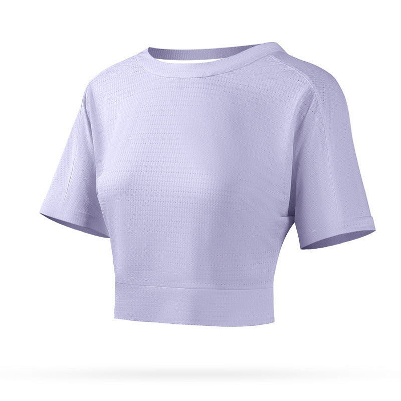 Beauty Back Fitness Yoga Clothes Women's Loose